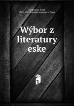 Wbor z literatury eske