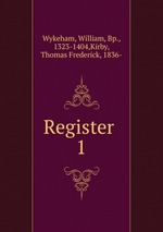 Register . 1