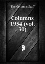 Columns. 1954 (vol. 30)
