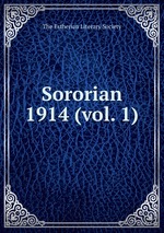 Sororian. 1914 (vol. 1)