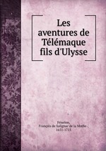 Les aventures de Tlmaque fils d`Ulysse