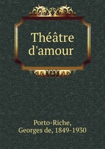 Thtre d`amour