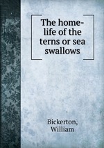 The home-life of the terns or sea swallows