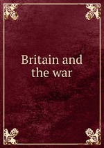Britain and the war
