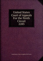 United States Court of Appeals For the Ninth Circuit. 2283