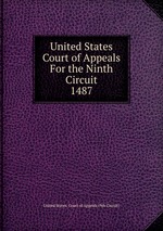 United States Court of Appeals For the Ninth Circuit. 1487