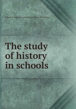 The study of history in schools