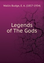 Legends of The Gods