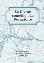 La Divine comdie : Le Purgatoire