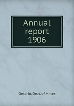 Annual report. 1906