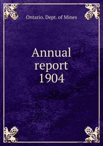 Annual report. 1904