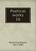 Poetical works. 16