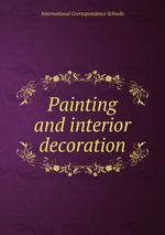 Painting and interior decoration