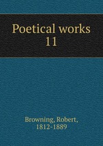 Poetical works. 11