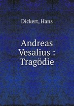 Andreas Vesalius : Tragdie