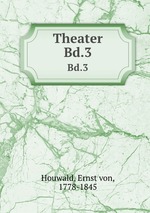 Theater. Bd.3