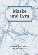 Maske und Lyra