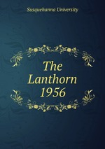The Lanthorn 1956