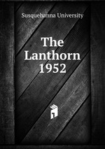 The Lanthorn 1952