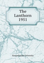 The Lanthorn 1951