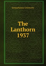 The Lanthorn 1937