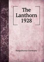 The Lanthorn 1928