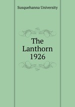The Lanthorn 1926
