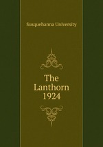 The Lanthorn 1924