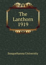 The Lanthorn 1919