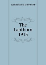 The Lanthorn 1913