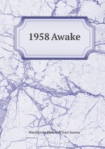 1958 Awake