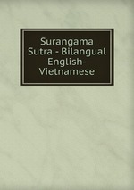 Surangama Sutra - Bilangual English-Vietnamese