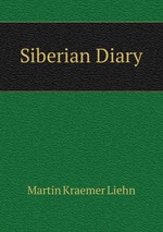 Siberian Diary