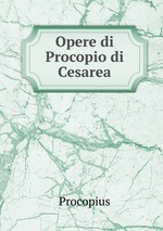 Opere di Procopio di Cesarea