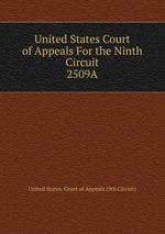 United States Court of Appeals For the Ninth Circuit. 2509A