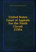 United States Court of Appeals For the Ninth Circuit. 2330A