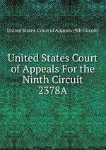 United States Court of Appeals For the Ninth Circuit. 2378A