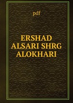 ERSHAD  ALSARI SHRG ALOKHARI