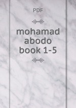 mohamad abodo book 1-5