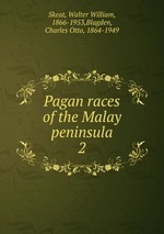 Pagan races of the Malay peninsula. 2