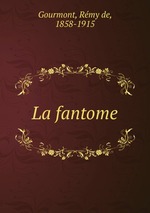 La fantome