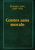 Contes sans morale