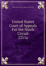 United States Court of Appeals For the Ninth Circuit. 2211a