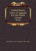 United States Court of Appeals For the Ninth Circuit. 3116