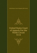 United States Court of Appeals For the Ninth Circuit. 3114