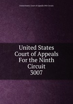 United States Court of Appeals For the Ninth Circuit. 3007