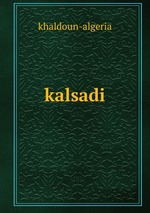 kalsadi