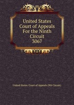 United States Court of Appeals For the Ninth Circuit. 3067