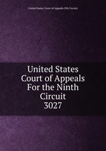 United States Court of Appeals For the Ninth Circuit. 3027