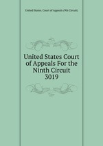 United States Court of Appeals For the Ninth Circuit. 3019